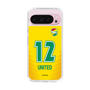 スリムプロテクションケース［ ジェフユナイテッド市原・千葉 - FP1st #12 UNITED ］