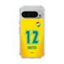 スリムプロテクションケース［ ジェフユナイテッド市原・千葉 - FP1st #12 UNITED ］