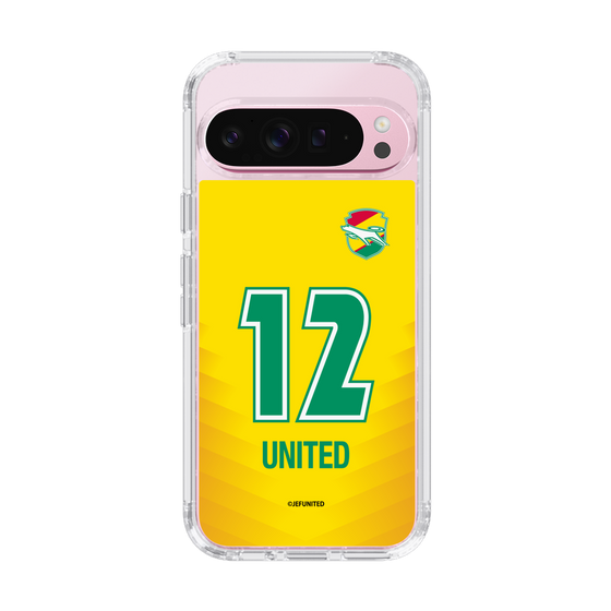 スリムプロテクションケース［ ジェフユナイテッド市原・千葉 - FP1st #12 UNITED ］
