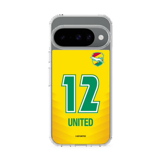 スリムプロテクションケース［ ジェフユナイテッド市原・千葉 - FP1st #12 UNITED ］