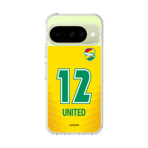 スリムプロテクションケース［ ジェフユナイテッド市原・千葉 - FP1st #12 UNITED ］
