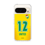 スリムプロテクションケース［ ジェフユナイテッド市原・千葉 - FP1st #12 UNITED ］