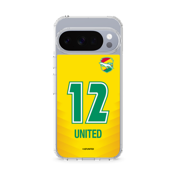 スリムプロテクションケース［ ジェフユナイテッド市原・千葉 - FP1st #12 UNITED ］