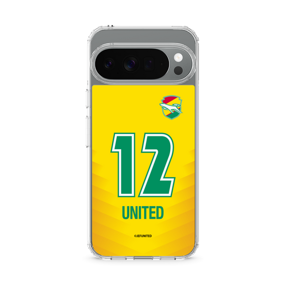 スリムプロテクションケース［ ジェフユナイテッド市原・千葉 - FP1st #12 UNITED ］