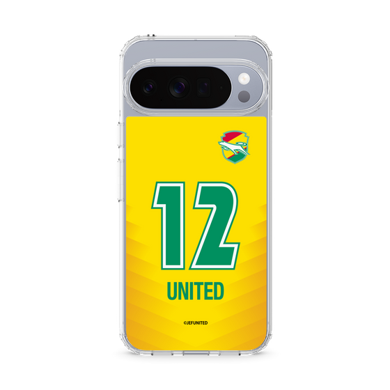 スリムプロテクションケース［ ジェフユナイテッド市原・千葉 - FP1st #12 UNITED ］