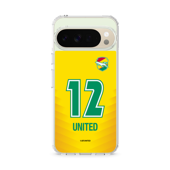 スリムプロテクションケース［ ジェフユナイテッド市原・千葉 - FP1st #12 UNITED ］