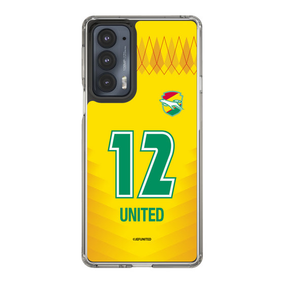 スリムプロテクションケース［ ジェフユナイテッド市原・千葉 - FP1st #12 UNITED ］