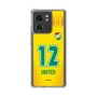 スリムプロテクションケース［ ジェフユナイテッド市原・千葉 - FP1st #12 UNITED ］