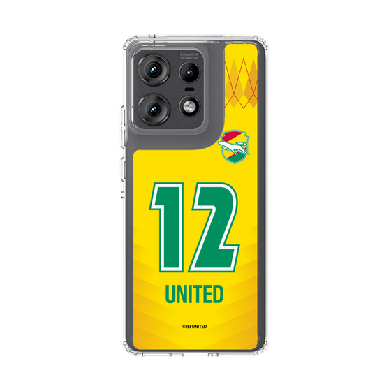 スリムプロテクションケース［ ジェフユナイテッド市原・千葉 - FP1st #12 UNITED ］