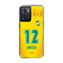 スリムプロテクションケース［ ジェフユナイテッド市原・千葉 - FP1st #12 UNITED ］