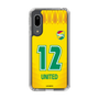 スリムプロテクションケース［ ジェフユナイテッド市原・千葉 - FP1st #12 UNITED ］