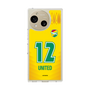 スリムプロテクションケース［ ジェフユナイテッド市原・千葉 - FP1st #12 UNITED ］