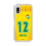スリムプロテクションケース［ ジェフユナイテッド市原・千葉 - FP1st #12 UNITED ］