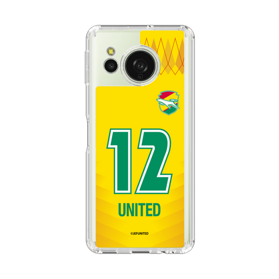 スリムプロテクションケース［ ジェフユナイテッド市原・千葉 - FP1st #12 UNITED ］