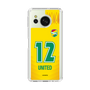 スリムプロテクションケース［ ジェフユナイテッド市原・千葉 - FP1st #12 UNITED ］