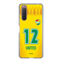 スリムプロテクションケース［ ジェフユナイテッド市原・千葉 - FP1st #12 UNITED ］