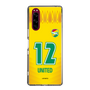 スリムプロテクションケース［ ジェフユナイテッド市原・千葉 - FP1st #12 UNITED ］
