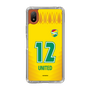 スリムプロテクションケース［ ジェフユナイテッド市原・千葉 - FP1st #12 UNITED ］