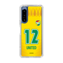 スリムプロテクションケース［ ジェフユナイテッド市原・千葉 - FP1st #12 UNITED ］