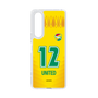 スリムプロテクションケース［ ジェフユナイテッド市原・千葉 - FP1st #12 UNITED ］