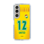 スリムプロテクションケース［ ジェフユナイテッド市原・千葉 - FP1st #12 UNITED ］