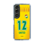 スリムプロテクションケース［ ジェフユナイテッド市原・千葉 - FP1st #12 UNITED ］