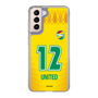 スリムプロテクションケース［ ジェフユナイテッド市原・千葉 - FP1st #12 UNITED ］