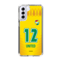 スリムプロテクションケース［ ジェフユナイテッド市原・千葉 - FP1st #12 UNITED ］