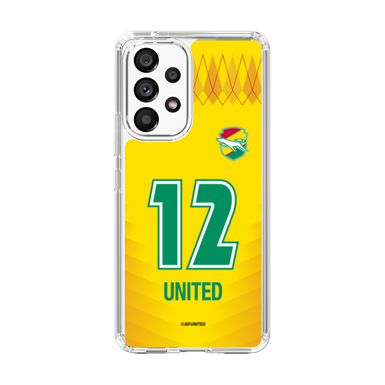 スリムプロテクションケース［ ジェフユナイテッド市原・千葉 - FP1st #12 UNITED ］