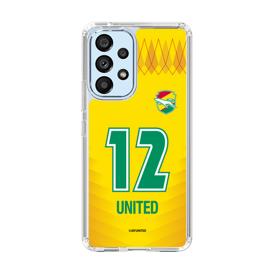 スリムプロテクションケース［ ジェフユナイテッド市原・千葉 - FP1st #12 UNITED ］