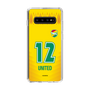 スリムプロテクションケース［ ジェフユナイテッド市原・千葉 - FP1st #12 UNITED ］