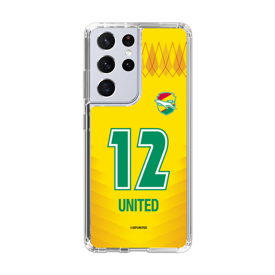 スリムプロテクションケース［ ジェフユナイテッド市原・千葉 - FP1st #12 UNITED ］