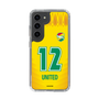 スリムプロテクションケース［ ジェフユナイテッド市原・千葉 - FP1st #12 UNITED ］