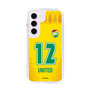 スリムプロテクションケース［ ジェフユナイテッド市原・千葉 - FP1st #12 UNITED ］