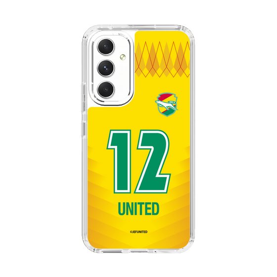 スリムプロテクションケース［ ジェフユナイテッド市原・千葉 - FP1st #12 UNITED ］