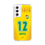 スリムプロテクションケース［ ジェフユナイテッド市原・千葉 - FP1st #12 UNITED ］