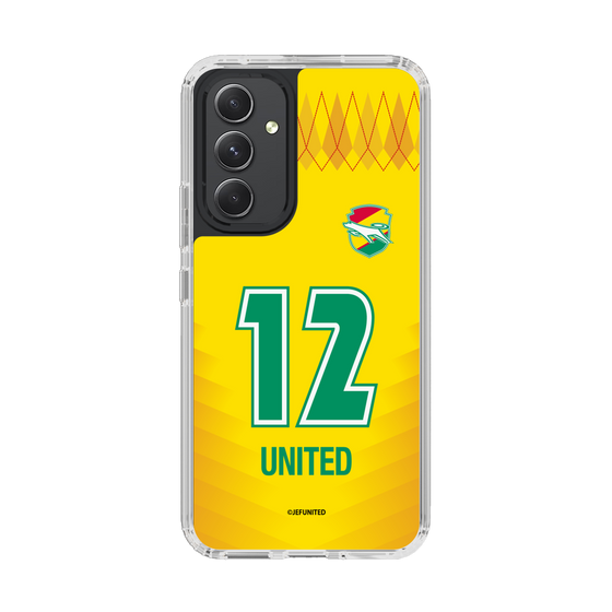 スリムプロテクションケース［ ジェフユナイテッド市原・千葉 - FP1st #12 UNITED ］