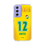 スリムプロテクションケース［ ジェフユナイテッド市原・千葉 - FP1st #12 UNITED ］