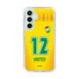 スリムプロテクションケース［ ジェフユナイテッド市原・千葉 - FP1st #12 UNITED ］