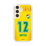 スリムプロテクションケース［ ジェフユナイテッド市原・千葉 - FP1st #12 UNITED ］