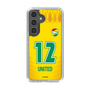 スリムプロテクションケース［ ジェフユナイテッド市原・千葉 - FP1st #12 UNITED ］