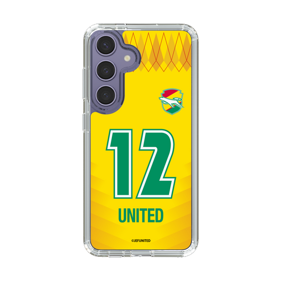 スリムプロテクションケース［ ジェフユナイテッド市原・千葉 - FP1st #12 UNITED ］