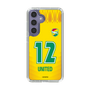 スリムプロテクションケース［ ジェフユナイテッド市原・千葉 - FP1st #12 UNITED ］