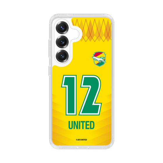 スリムプロテクションケース［ ジェフユナイテッド市原・千葉 - FP1st #12 UNITED ］