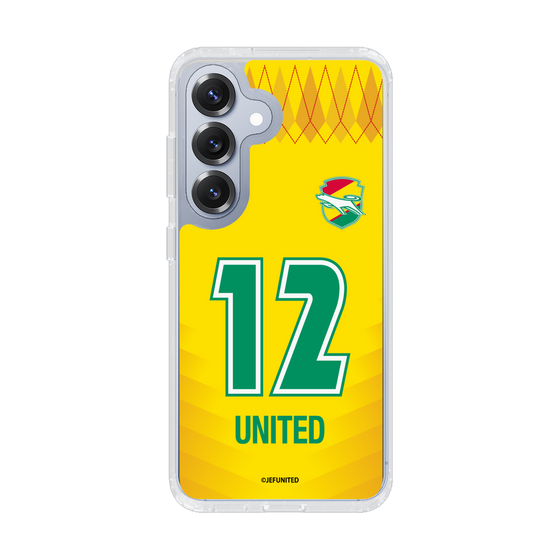 スリムプロテクションケース［ ジェフユナイテッド市原・千葉 - FP1st #12 UNITED ］