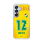 スリムプロテクションケース［ ジェフユナイテッド市原・千葉 - FP1st #12 UNITED ］