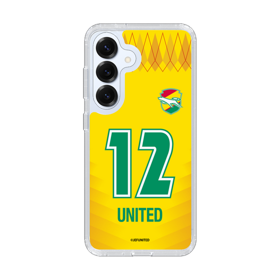 スリムプロテクションケース［ ジェフユナイテッド市原・千葉 - FP1st #12 UNITED ］