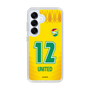 スリムプロテクションケース［ ジェフユナイテッド市原・千葉 - FP1st #12 UNITED ］