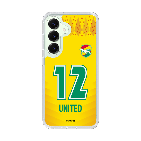 スリムプロテクションケース［ ジェフユナイテッド市原・千葉 - FP1st #12 UNITED ］