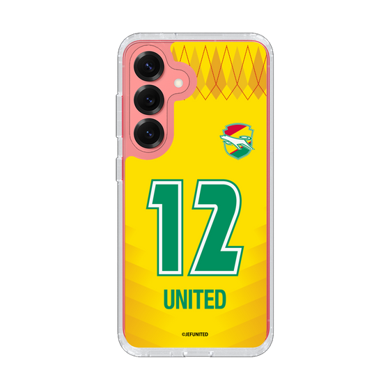 スリムプロテクションケース［ ジェフユナイテッド市原・千葉 - FP1st #12 UNITED ］